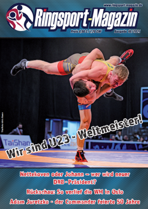 Ringsport-Magazin 10/2021