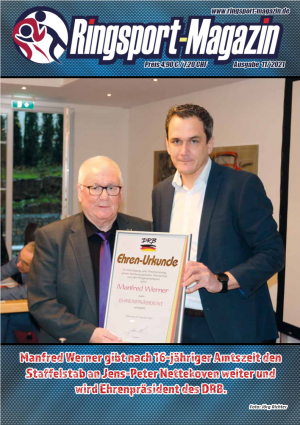 Ringsport-Magazin 11/2021