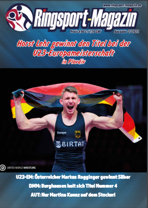 Ringsport-Magazin 03/2022