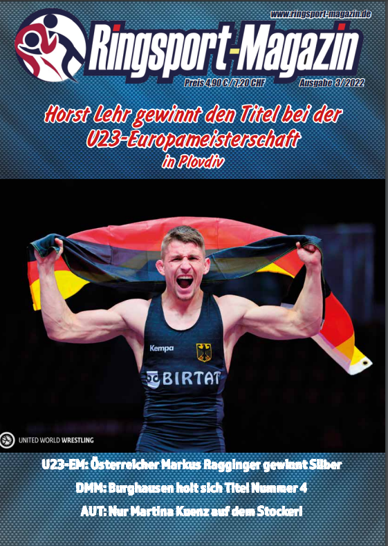 Ringsport-Magazin 03/2022