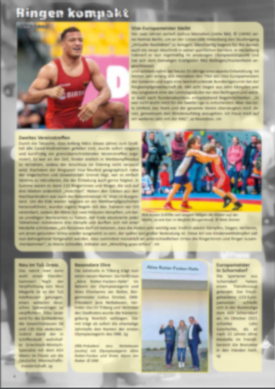 Ringsport-Magazin 03/2022 – Bild 2