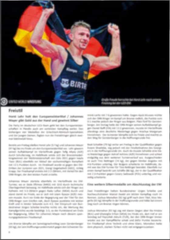 Ringsport-Magazin 03/2022 – Bild 3