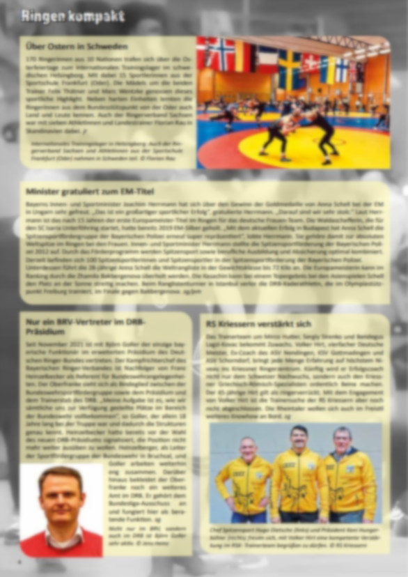 Ringsport-Magazin 04/2022 – Bild 2