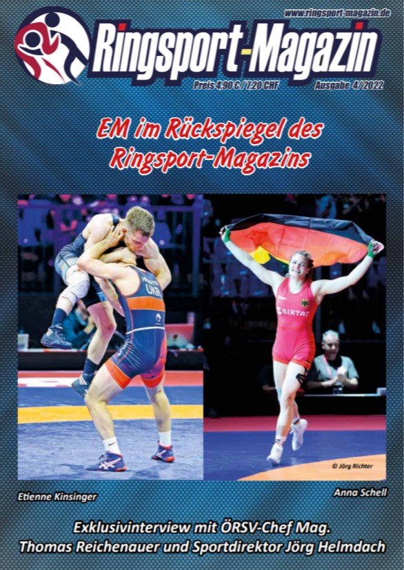 Ringsport-Magazin 04/2022