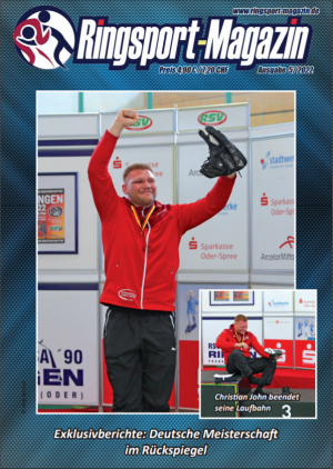 Ringsport-Magazin 05/2022