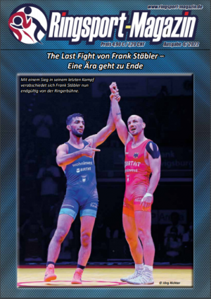 Ringsport-Magazin 06/2022