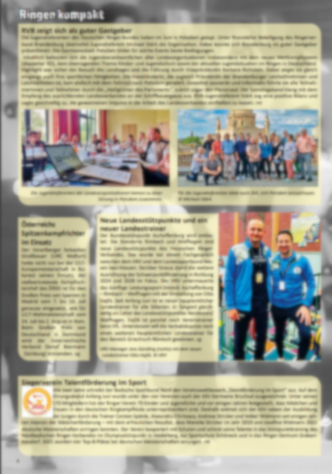 Ringsport-Magazin 06/2022 – Bild 2