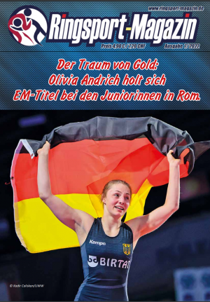 Ringsport-Magazin 07/2022