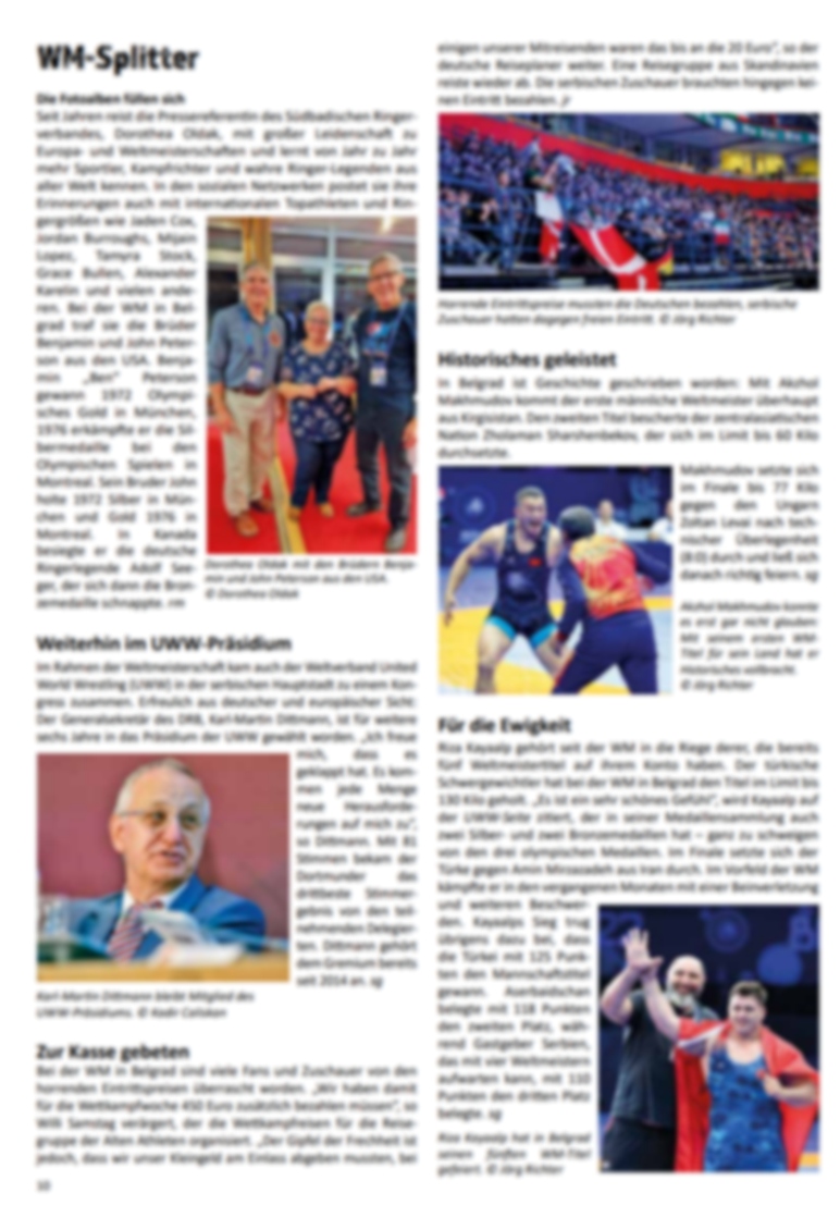 Ringsport-Magazin 09/2022 – Bild 3