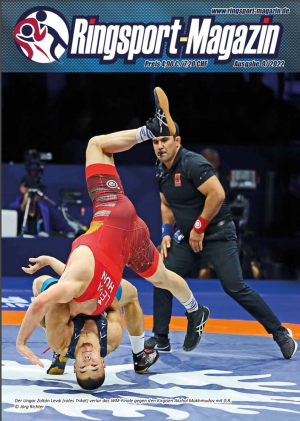Ringsport-Magazin 09/2022
