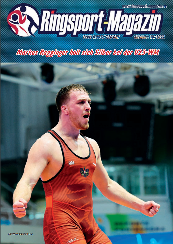 Ringsport-Magazin 10/2022