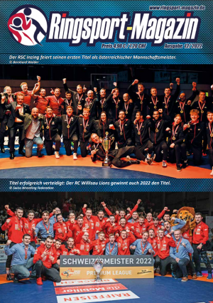 Ringsport-Magazin 12/2022