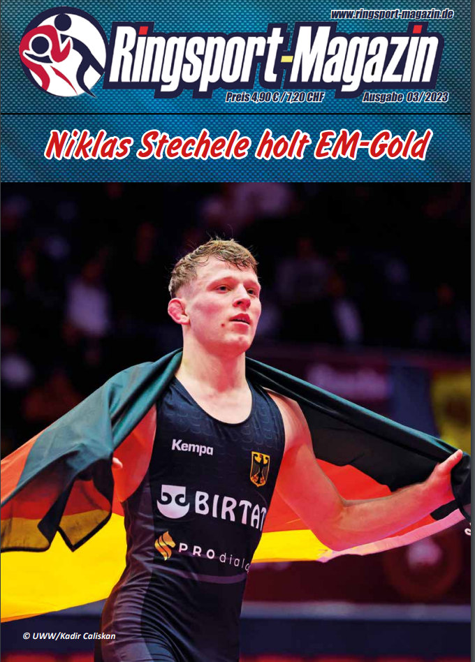 Ringsport-Magazin 03/2023