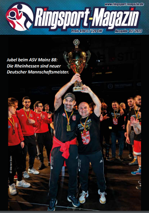 Ringsport-Magazin 02/2023