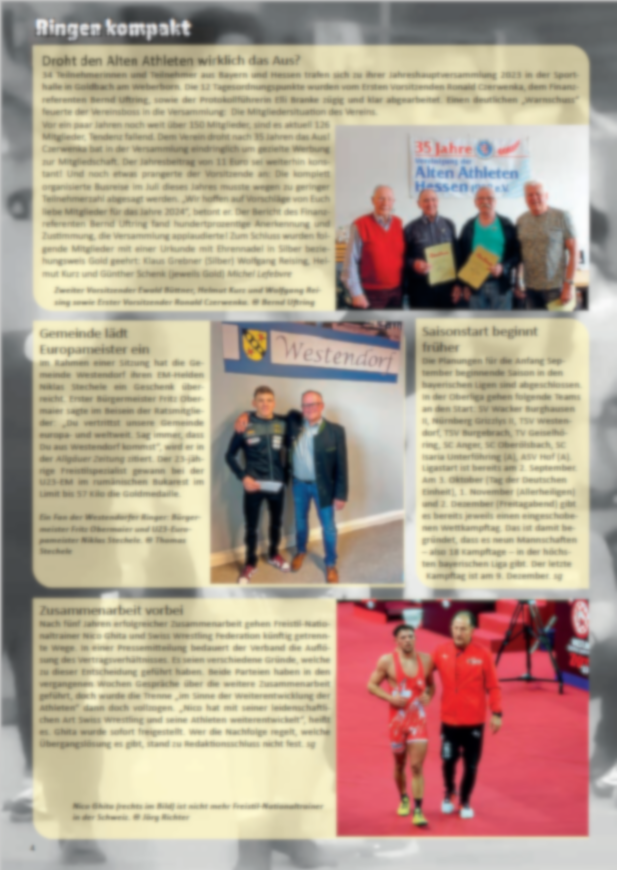 Ringsport-Magazin 04/2023 – Bild 2
