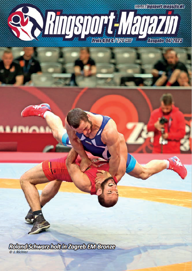Ringsport-Magazin 04/2023