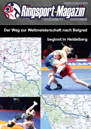Ringsport-Magazin 05/2023