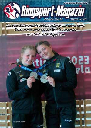 Ringsport-Magazin 07/2023