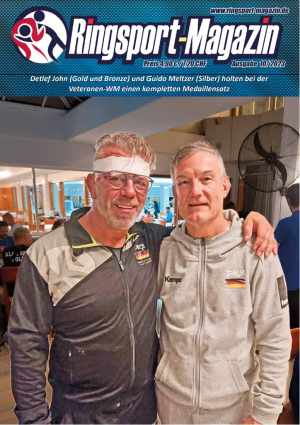 Ringsport-Magazin 10/2023