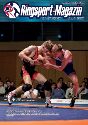 Ringsport-Magazin 11/2023