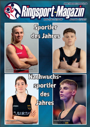 Ringsport-Magazin 12/2023
