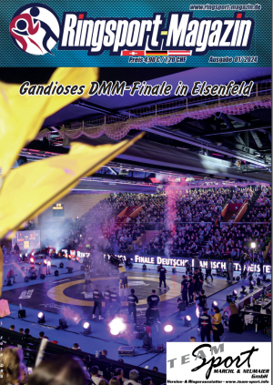 Ringsport-Magazin 01/2024