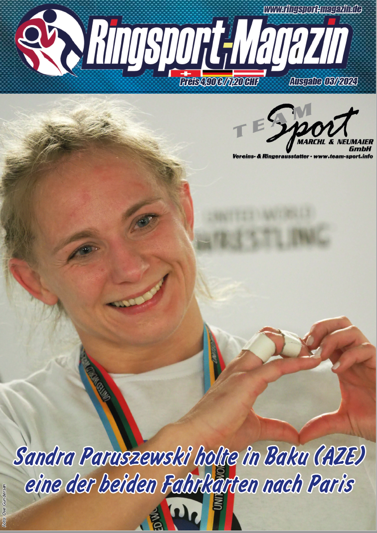 Ringsport-Magazin 03/2024
