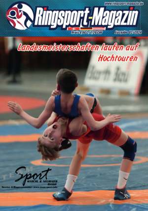 Ringsport-Magazin 02/2024