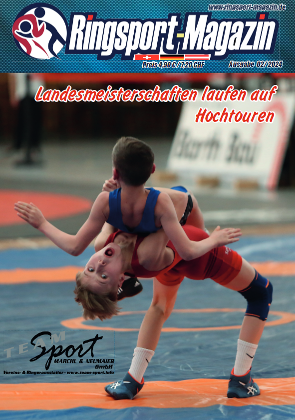 Ringsport-Magazin 02/2024