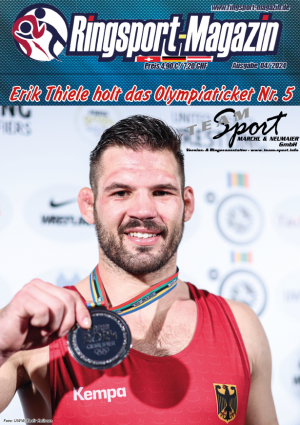 Ringsport-Magazin 04/2024