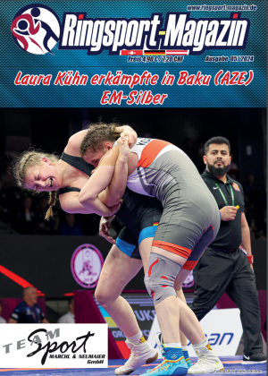 Ringsport-Magazin 05/2024