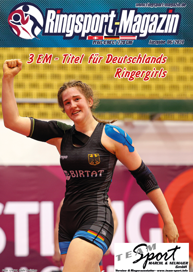 Ringsport-Magazin 06/2024