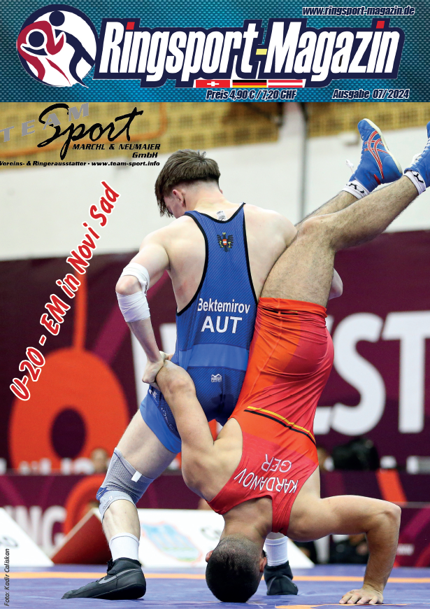 Ringsport-Magazin 07/2024