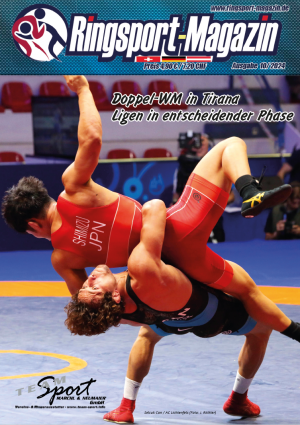 Ringsport-Magazin 10/2024