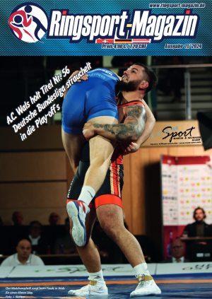 Ringsport-Magazin 11/2024
