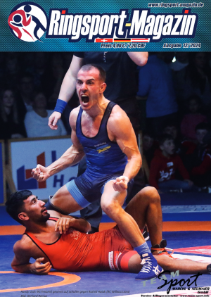 Ringsport-Magazin 12/2024