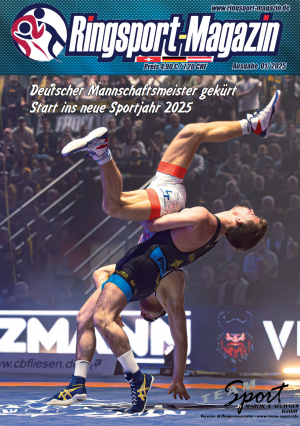 Ringsport-Magazin 01/2025