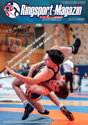 Ringsport-Magazin 02/2025