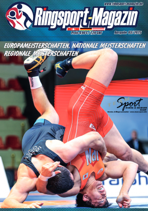 Ringsport-Magazin 03/2025
