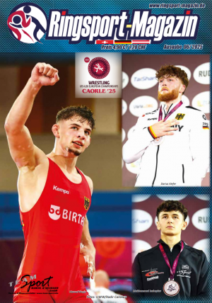 Ringsport-Magazin 06/2025