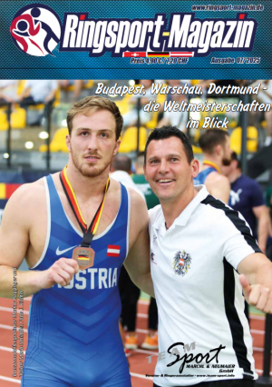 Ringsport-Magazin 07/2025