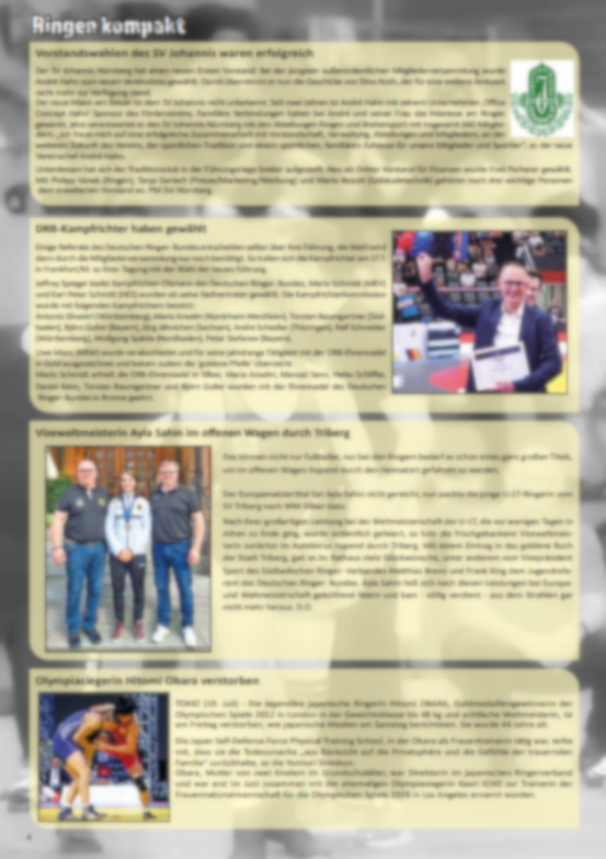 Ringsport-Magazin 11/2025 – Bild 2