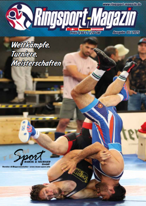 Ringsport-Magazin 05/2025