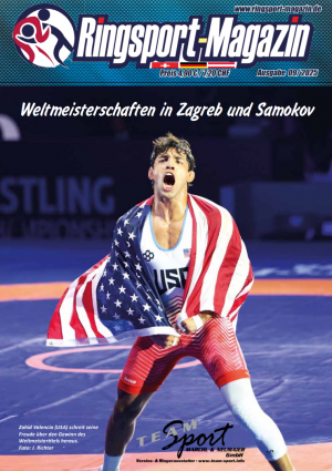 Ringsport-Magazin 09/2025