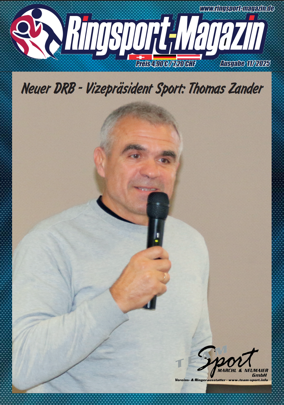 Ringsport-Magazin 11/2025