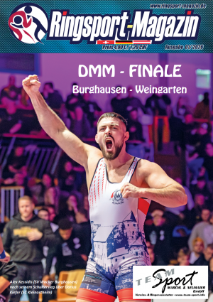 Ringsport-Magazin 01/2026