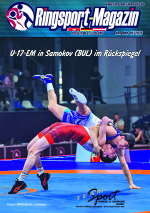 Ringsport-Magazin 05/2026